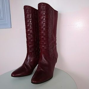 Bally Vintage Leather Boots